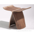 Tabouret de papillon pour meubles de salon